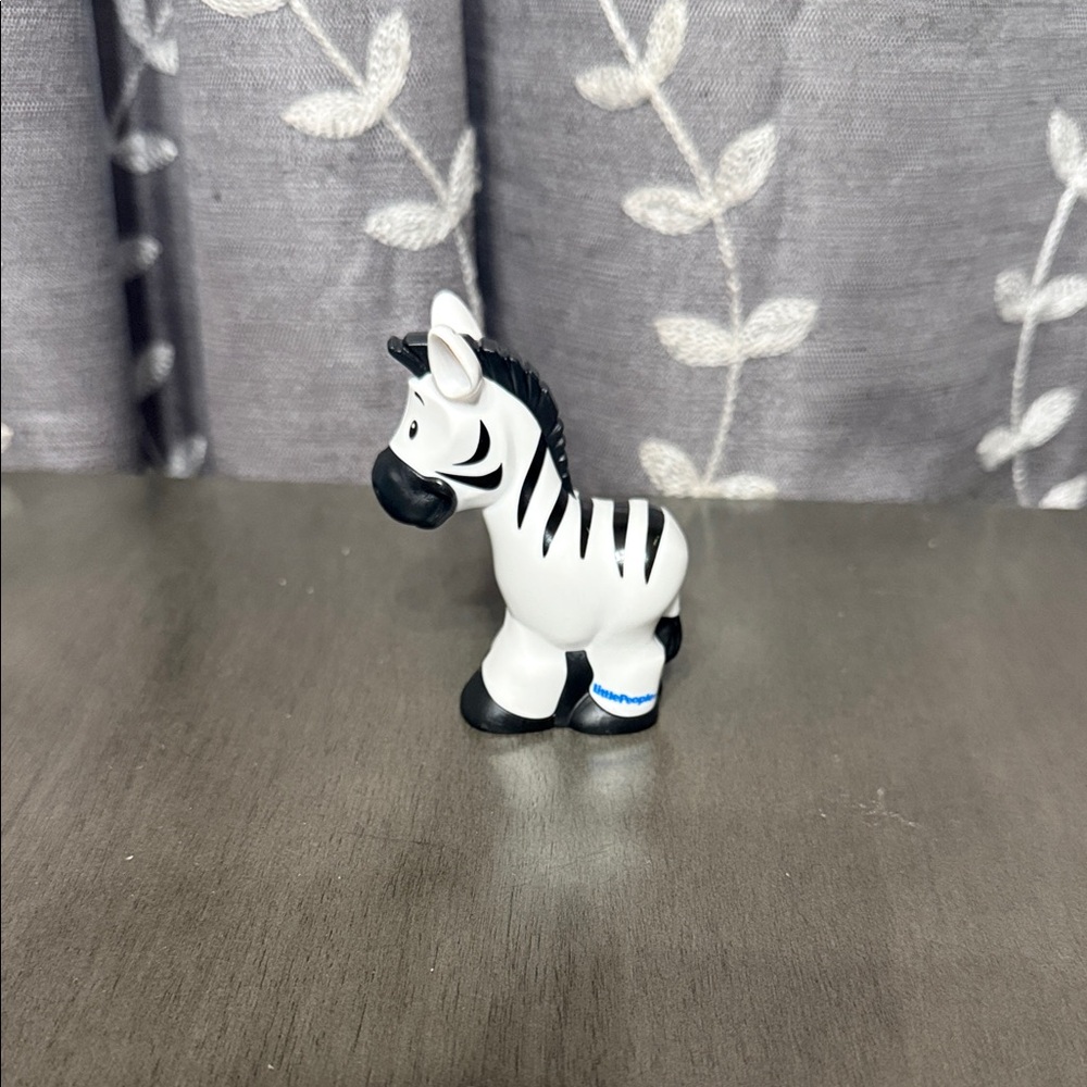 Little People Zebra